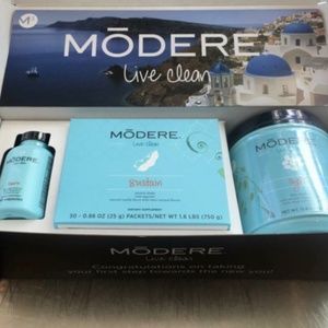 Modere M3 Spice